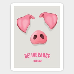 Deliverance - Alternative Movie Poster Magnet